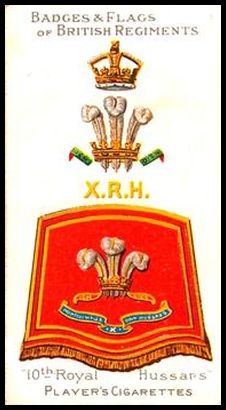 21 10th Royal Hussars